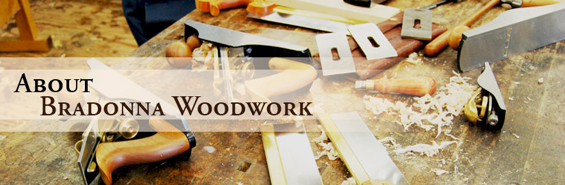 About Bradonna Woodwork