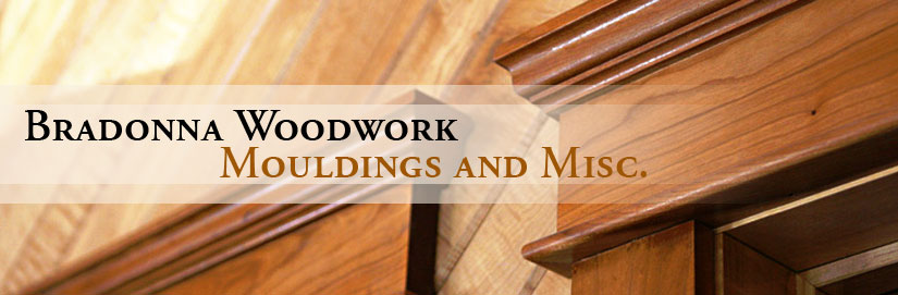 Bradonna Woodwork Mouldings and Miscs