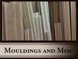 Mouldings and Misc